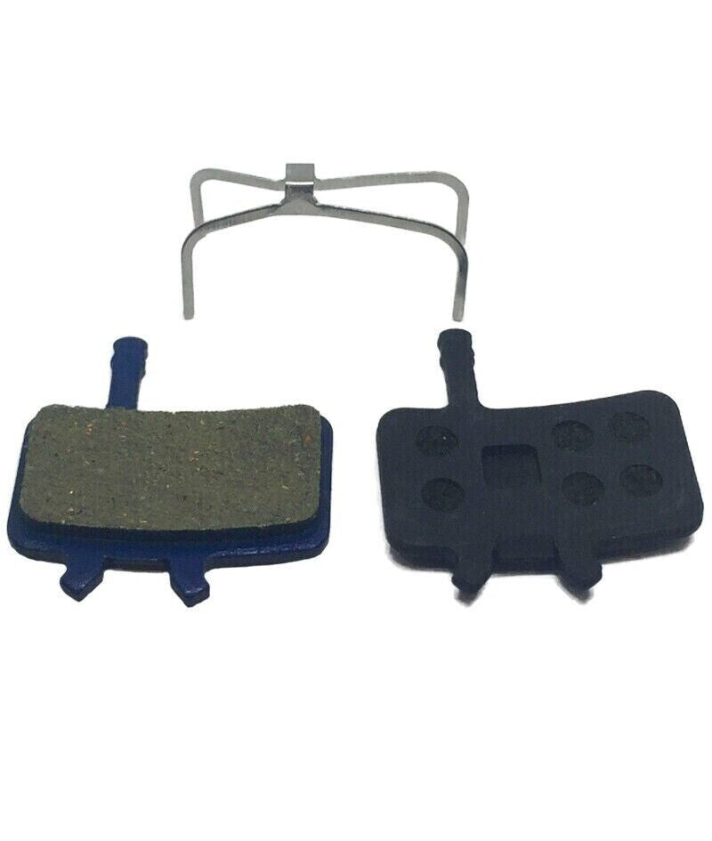 Organic Semi-Metal Brake Pads for Avid BB7 Juicy 3 Juicy 5 Juicy 7Smooth Braking