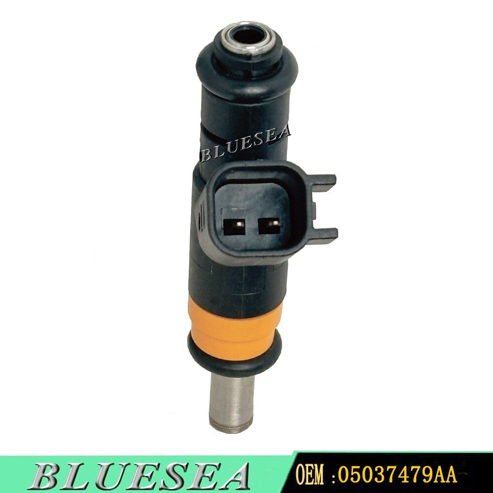 8pcs 05037479AA Fuel Injector for Dodge Charger for Jeep for Ram 1500 2500 3500 5.7L V8