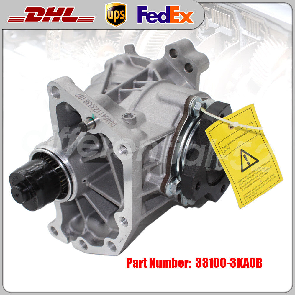 Transfer Case Assembly 331003KA0B For 2013-2019 for Nissan Pathfinder 3.5L V6 VQ35DE