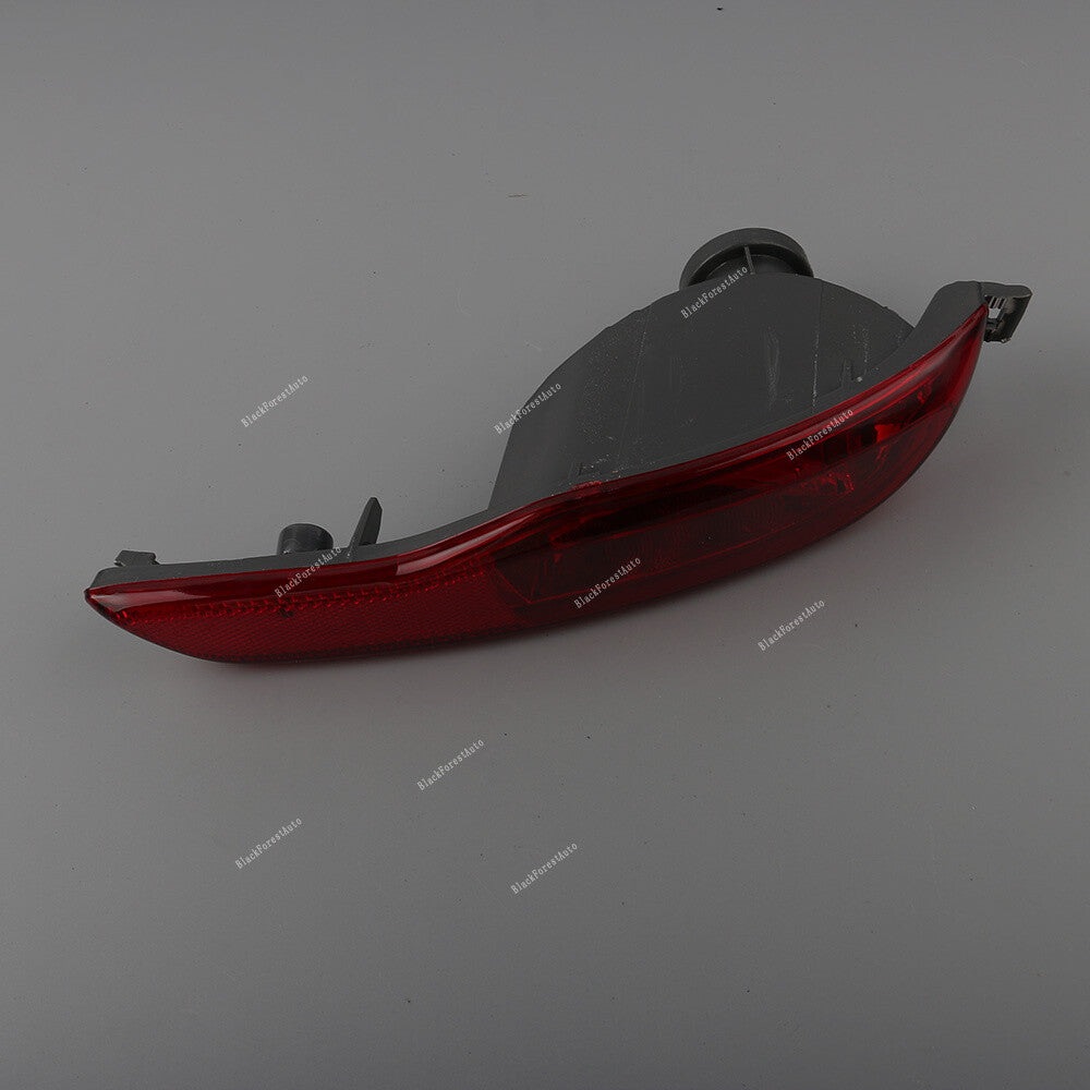 Left Rear Bumper Brake Fog Light Reflector Lamp Cover for Jeep Cherokee 2014-18