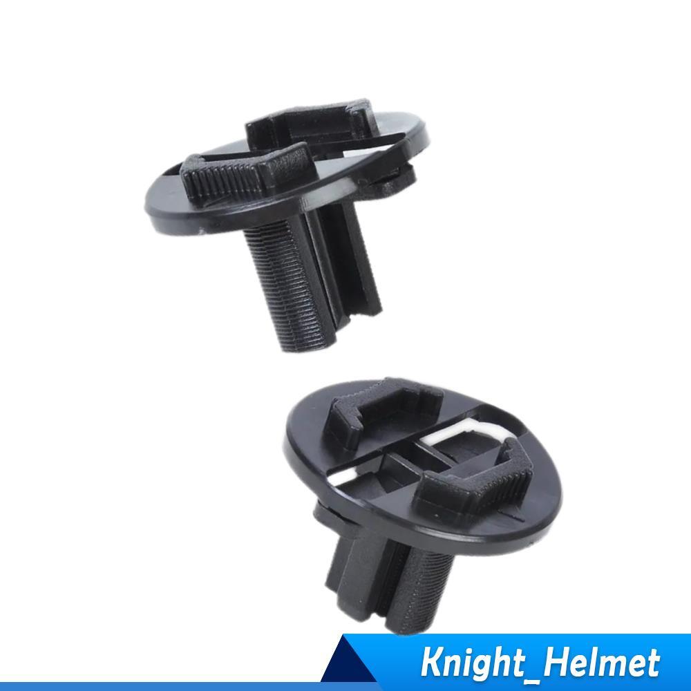 Fits For E300 E320 E420 E500 2Pcs Headlight Retainer Fastener Clips Set Q