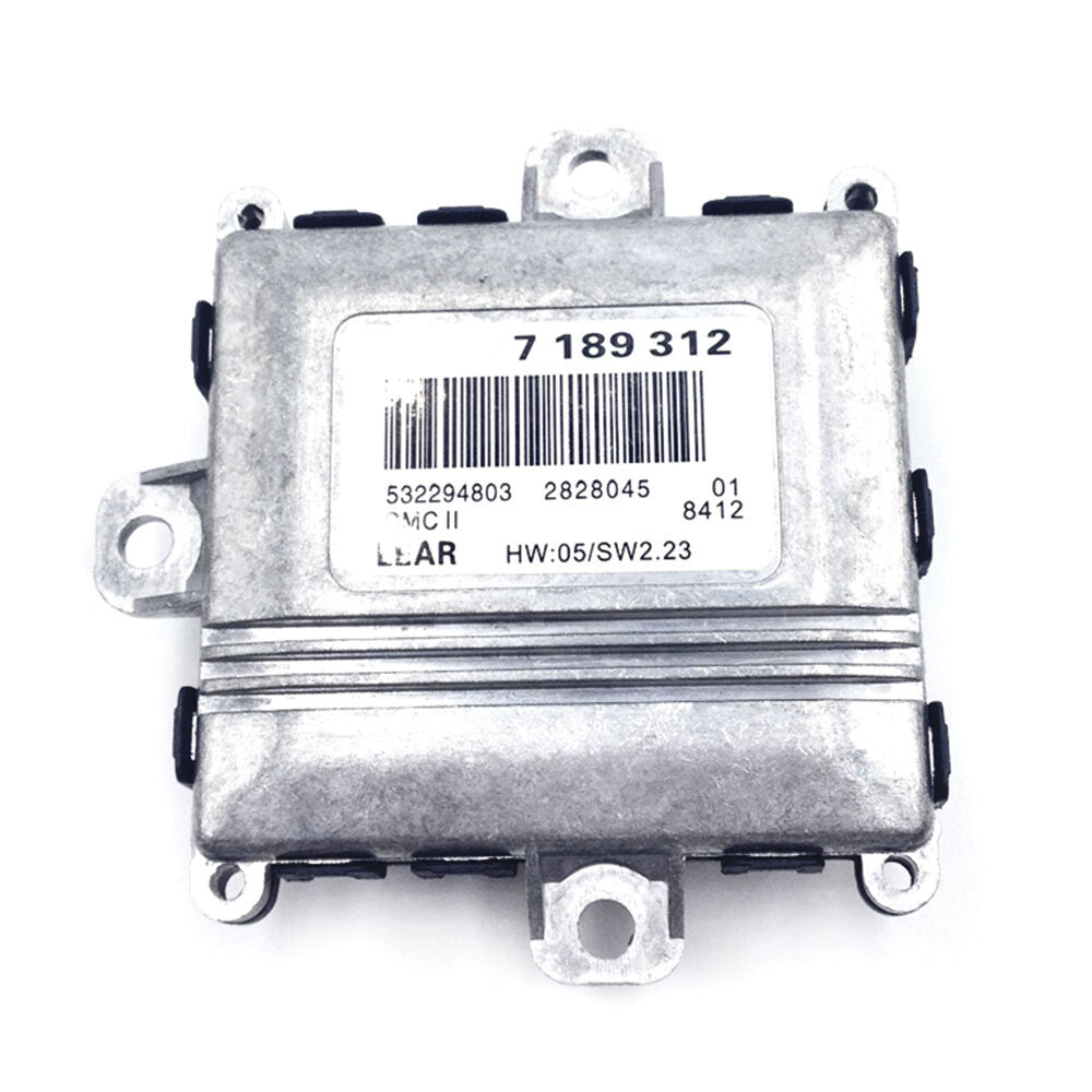 63127189312 Headlight Adaptive Drive Control Unit for BMW E46 E90 E60 E65 New
