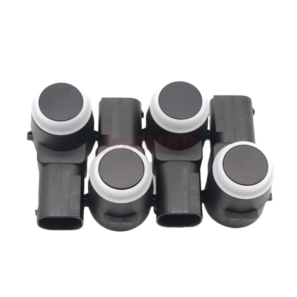 4PCS PDC Parking Sensor for Peugeot 307 308 407 for Citroen C4 C5 C6 9663821577XT Q