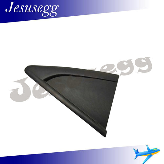 Rear Right Window Triangle Applique Trim Molding For 11-15 for Chevrolet for Cruze Black