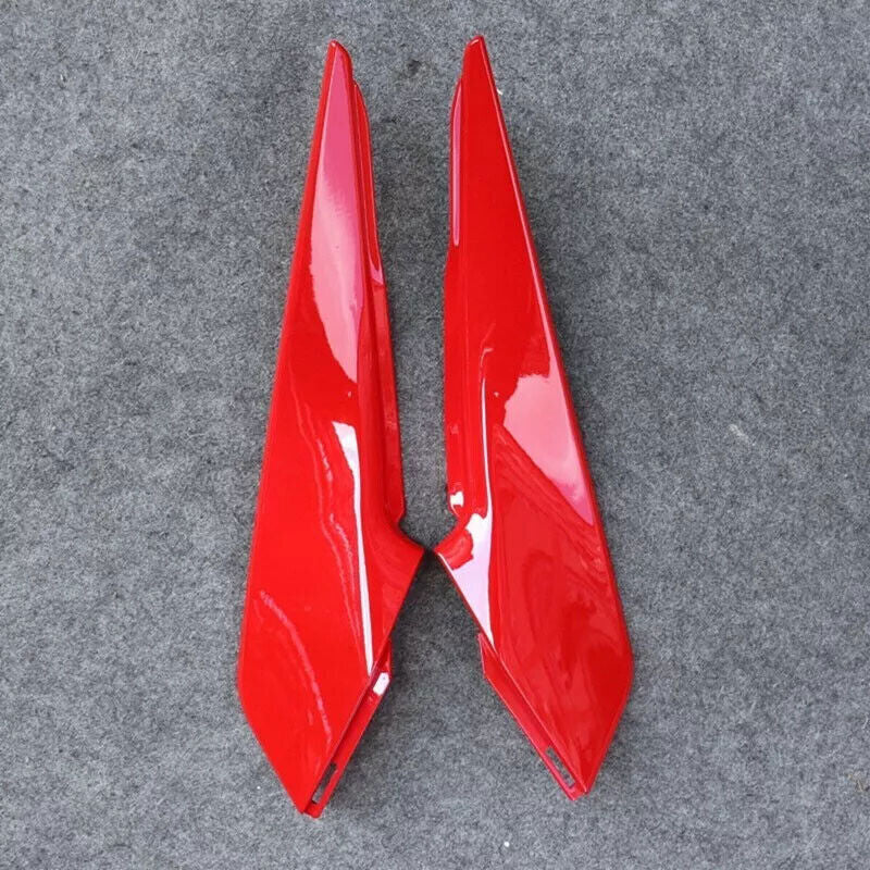 Red Tank Side Cover Driver for Seat Fairing for HONDA CBR1000RR 2012-2016