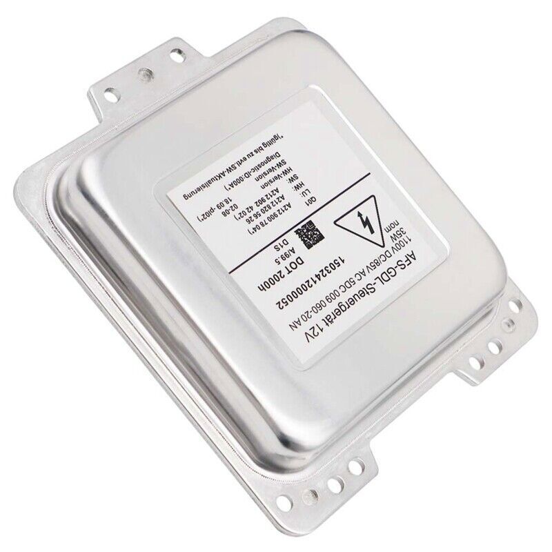 A2118705585 Xenon headlight ballast for W211, E320, E350, E500, and AMG. n