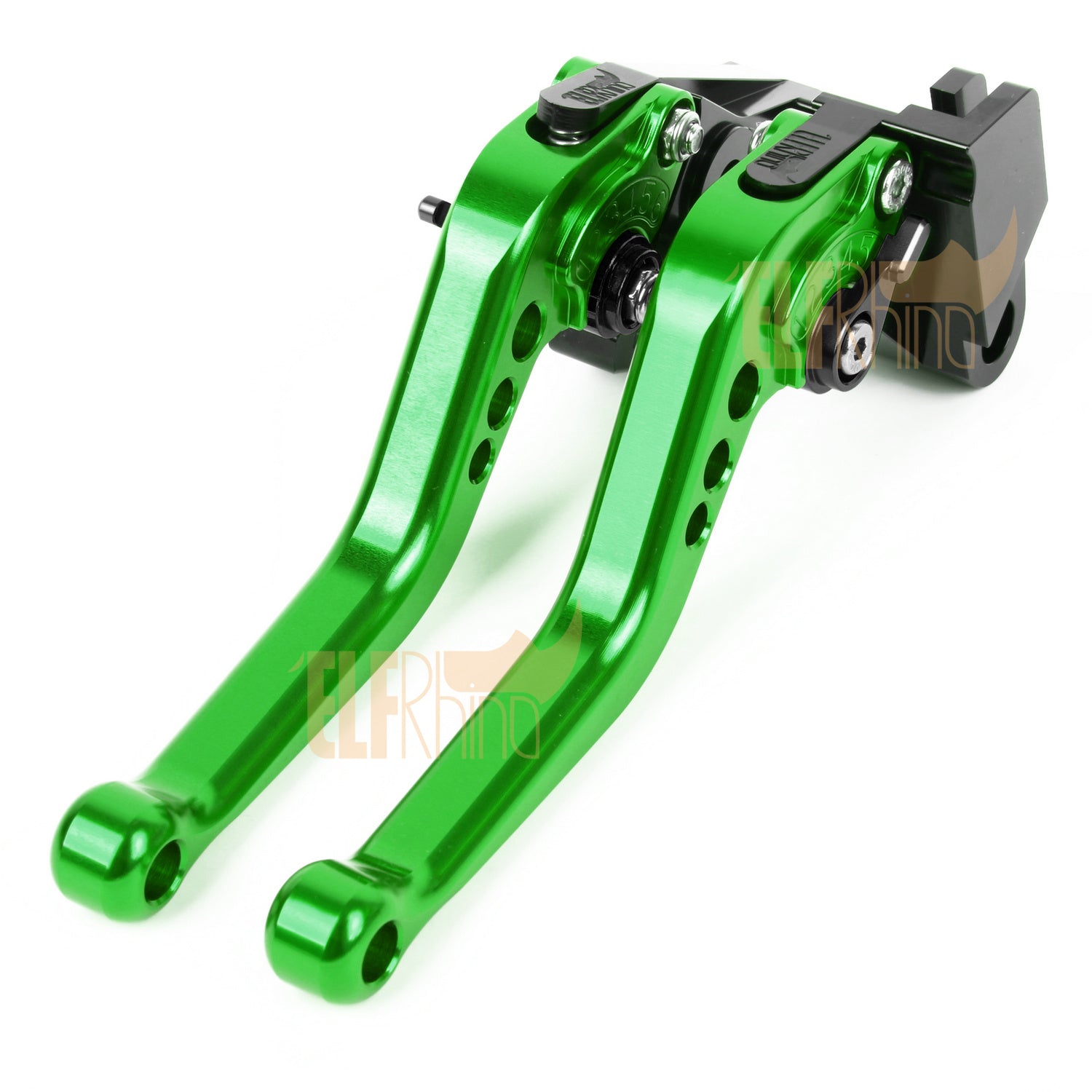 for Kawasaki 650/KLE650 2009-2014 2013 CNC Clutch Brake Lever US Stock