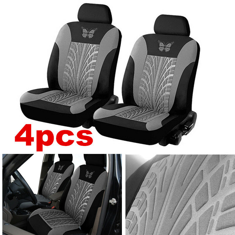 Car for Seat Covers Front for Seat Cushion Protector Polyester Fit for Toyota for Camry