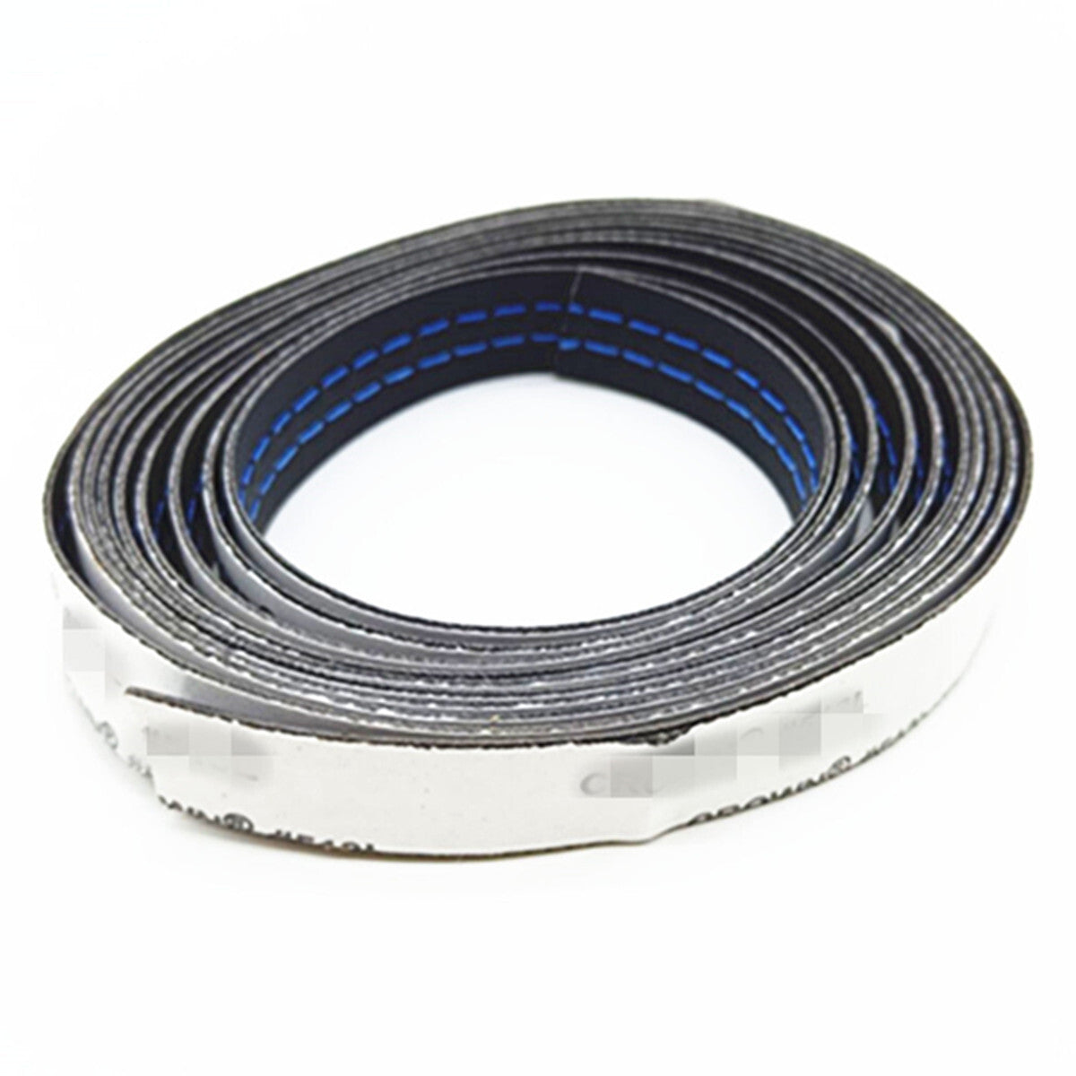 Car Interior Molding Strip Door Dashboard Edge Trim Decor PU Leather Accessories