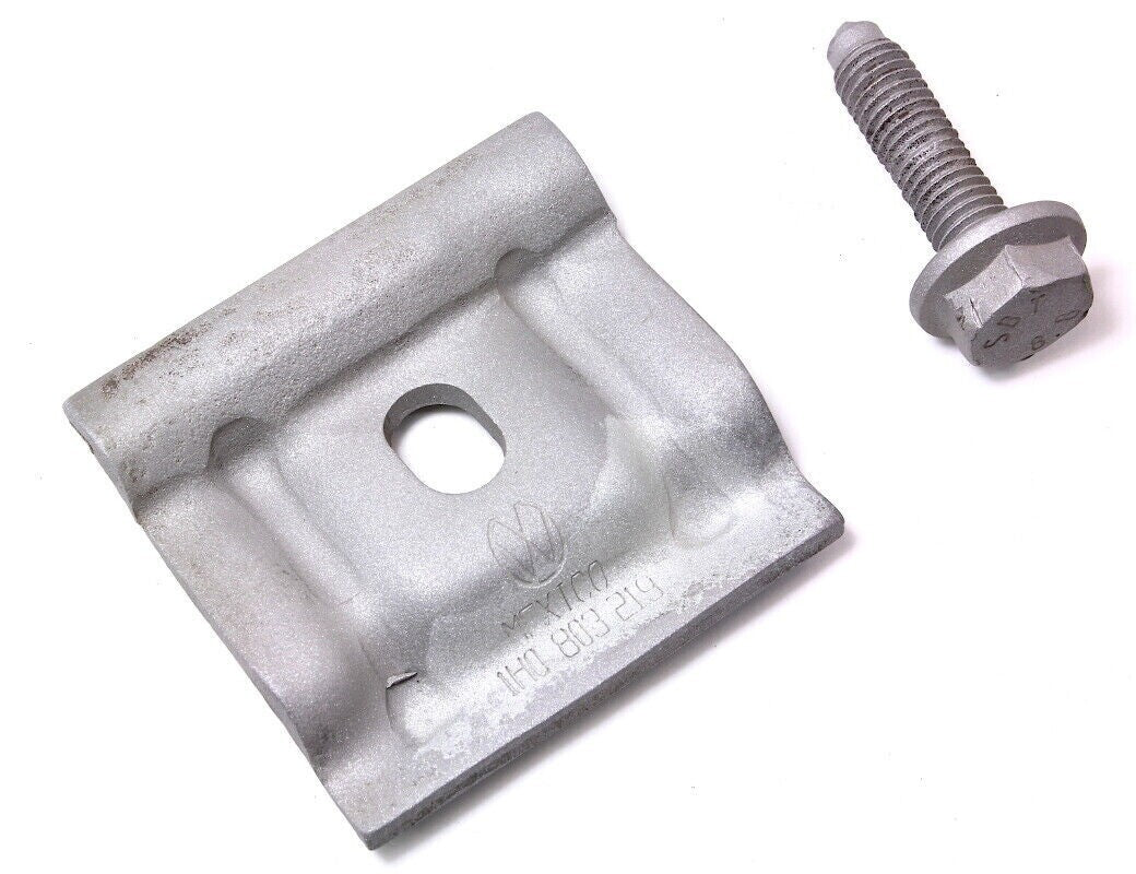 Battery Clamp Bracket Hold Down for Jetta for Golf MK4 MK5 for Passat B6