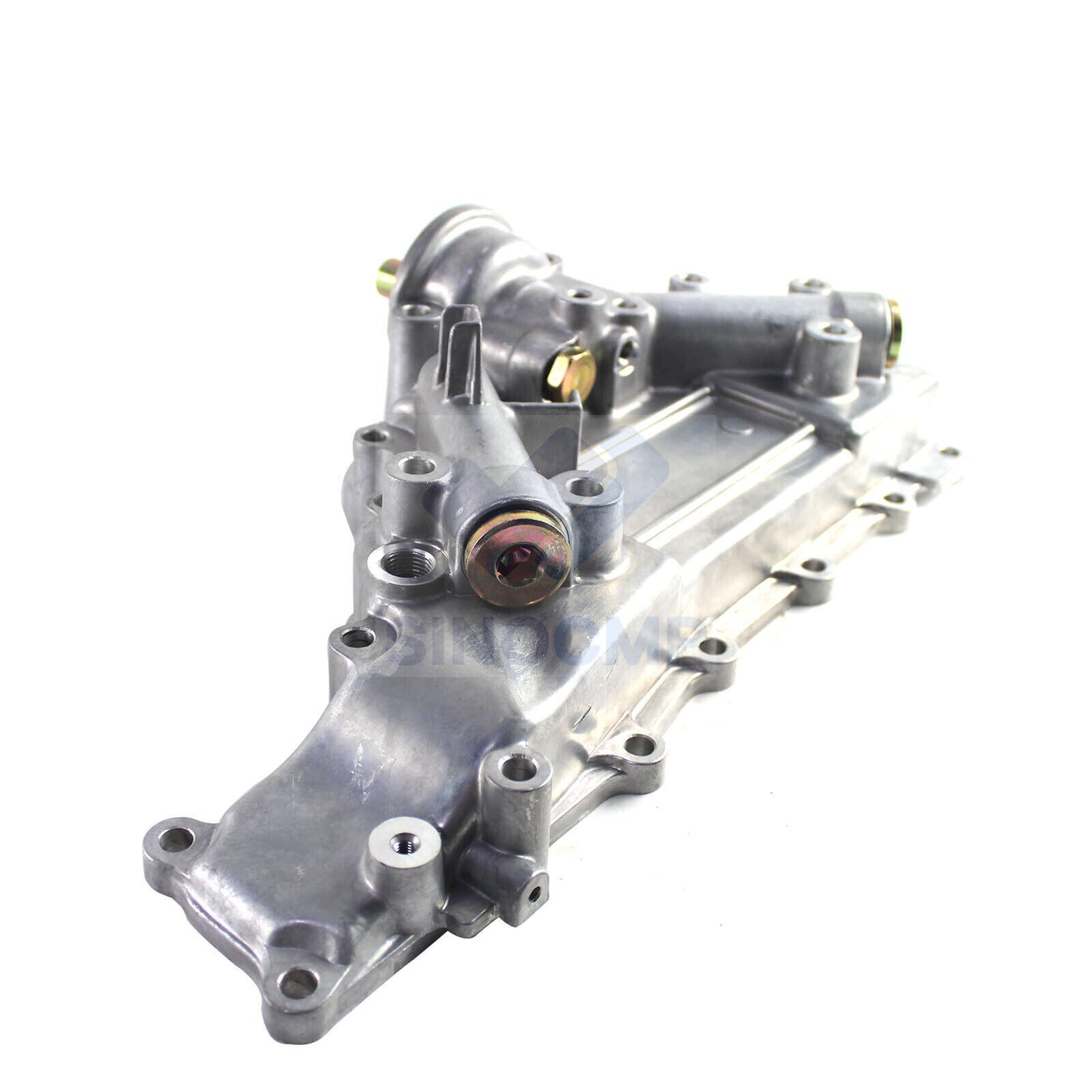 Oil Canter 4D34T 4D34 for Truck 3.9L Cover Rosa Cooler Fuso Engine