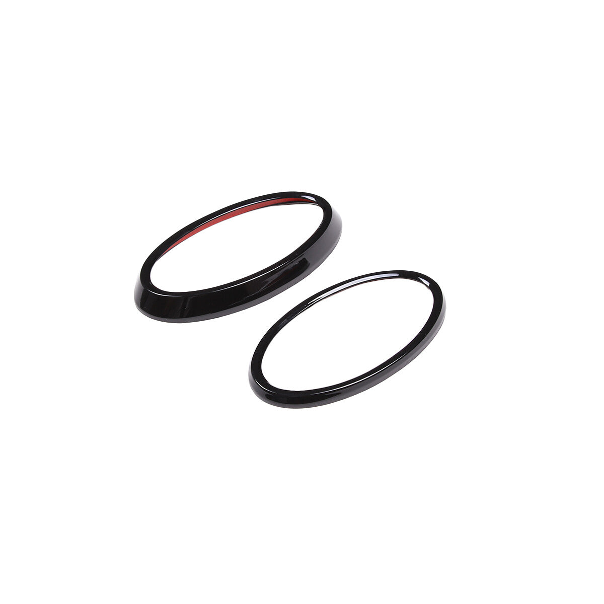 Alloy Black for Audio Volume Switch Button Knob Ring Cover For 2014-18 for Dodge Durango- v