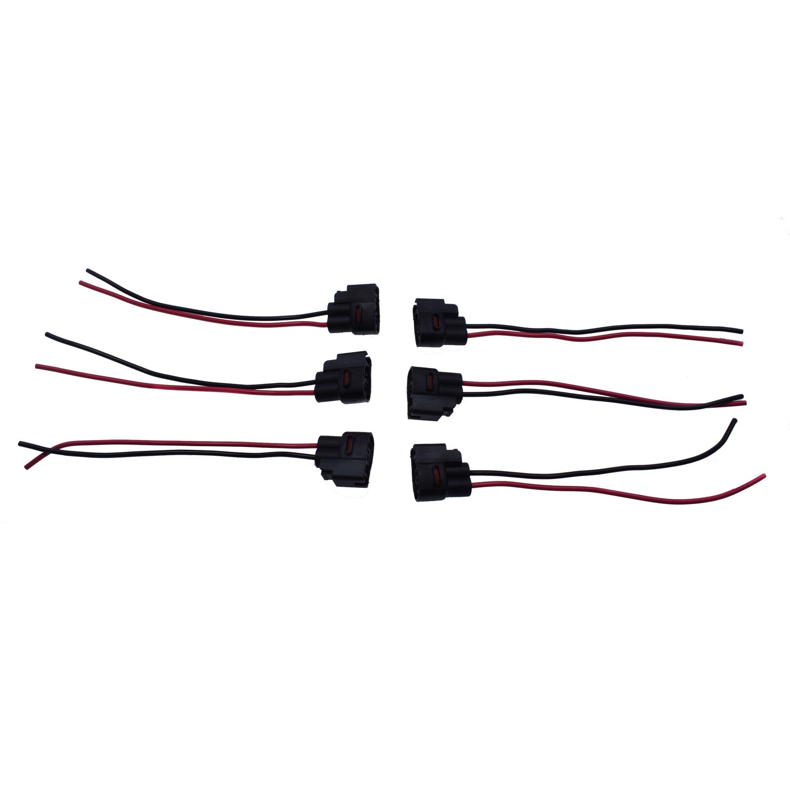 6-pack ignition coil wiring harness connector for for CHRysler for Dodge for Plymouth - v