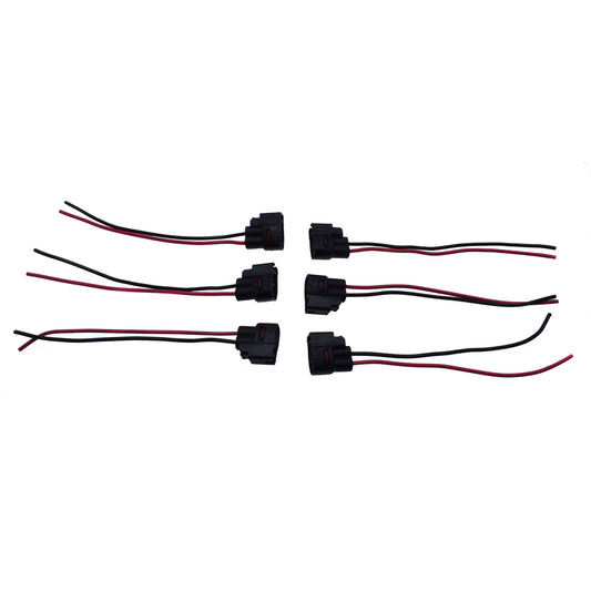 6-pack ignition coil wiring harness connector for for CHRysler for Dodge for Plymouth - v