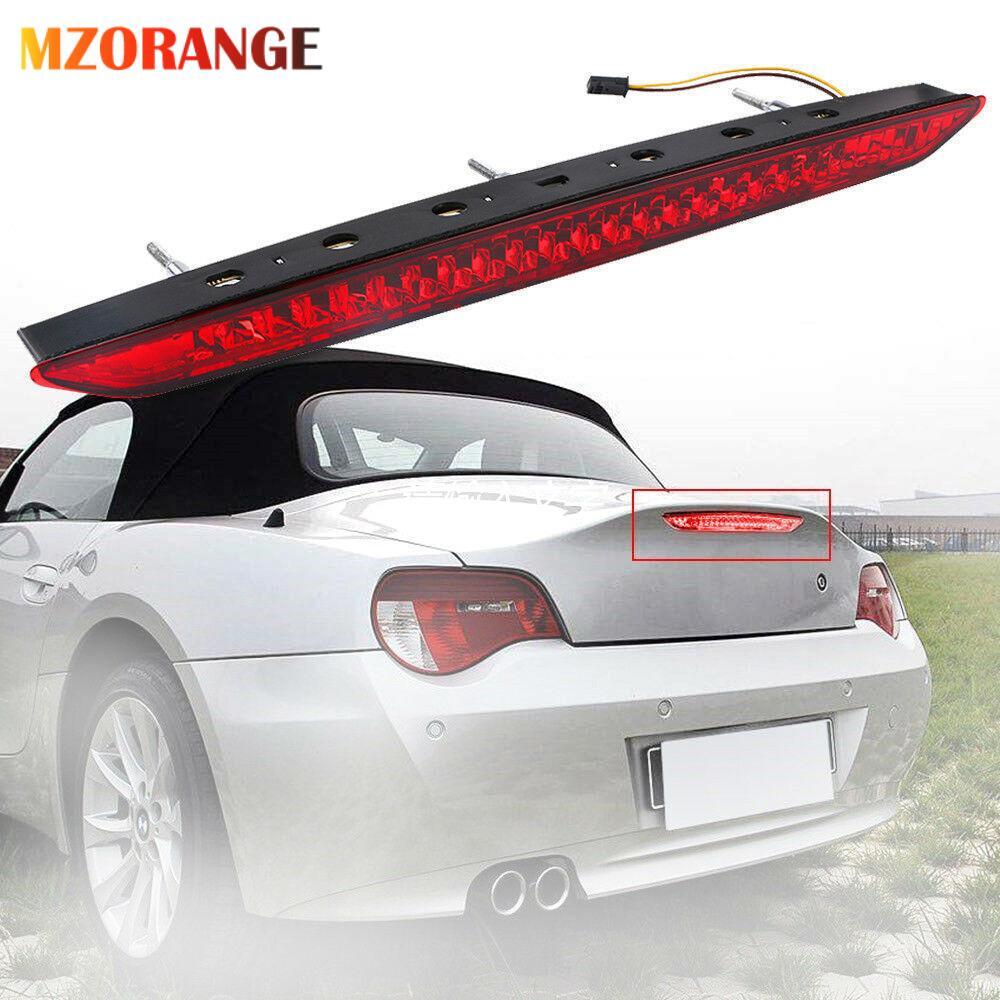 Für for BMW E85 2002-2009 Dritte Bremsleuchte Rückleuchte Rücklicht Rot 63256930246