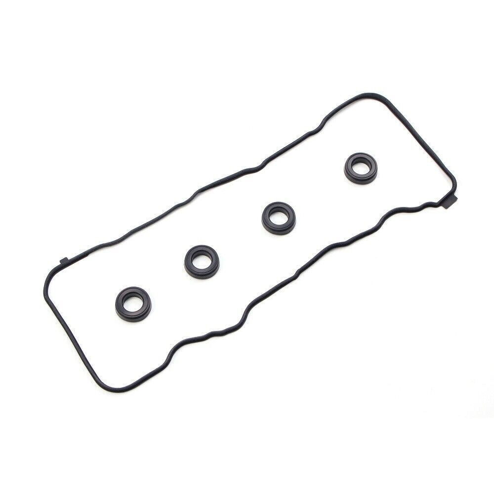 Fit for Honda for Civic 2006-2015 1.8L L4 1799cc R18A9 R18A1 Valve Cover Gasket Set