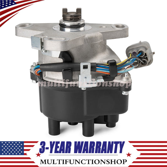 1PCS Ignition Distributor Rotor Cap TC-08A for Acura Integra Type R 1.8L 98-01 Q