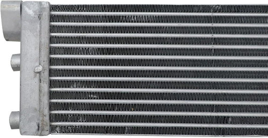 Air conditioning condenser cooling radiator suitable for Mercedes-Benz S-Class, GLS, GLE, CL, AMG, GTR 229000700