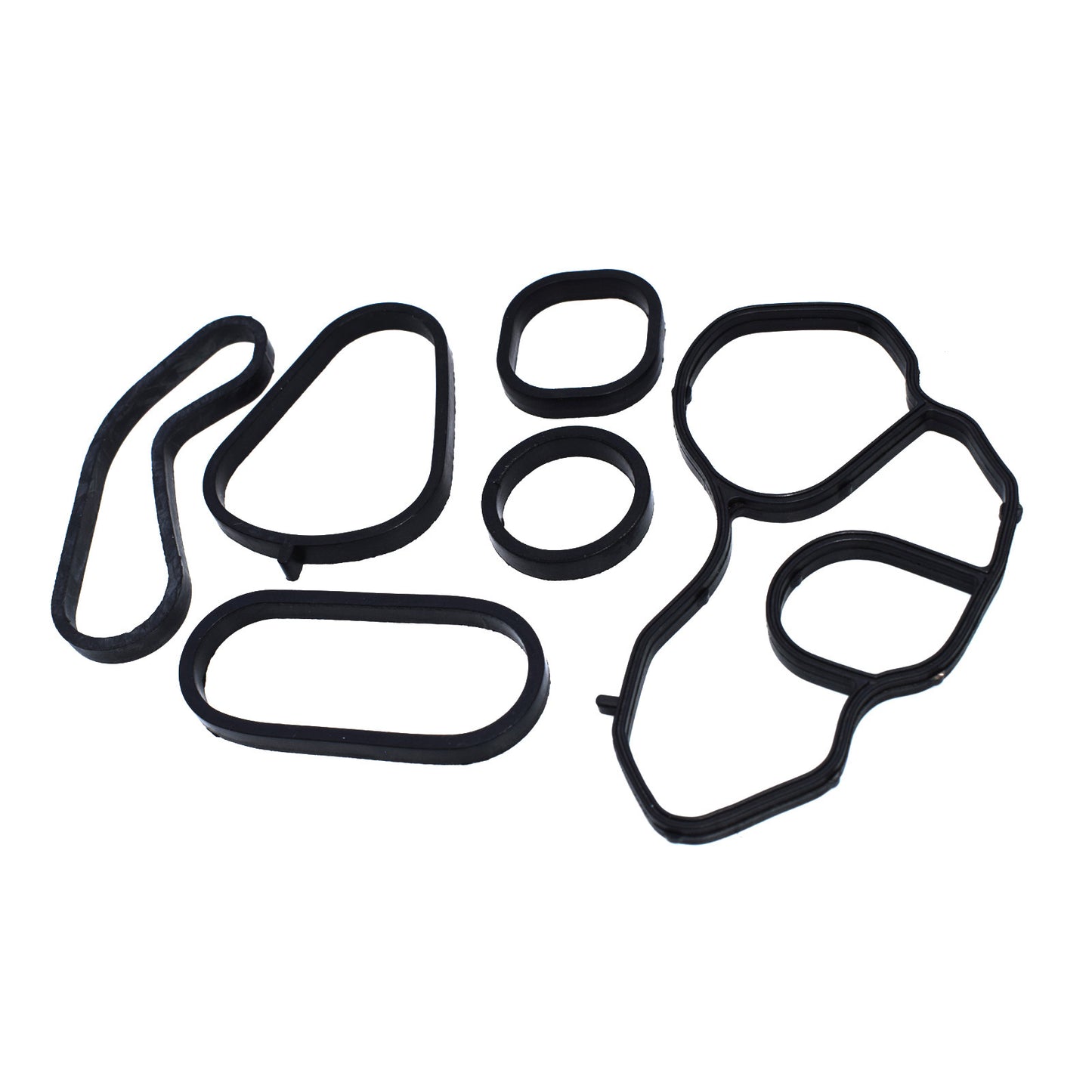 for Citroen for Mini Cooper Oil Cooler Seal and Filter Housing Gasket Kit 11427557009- n