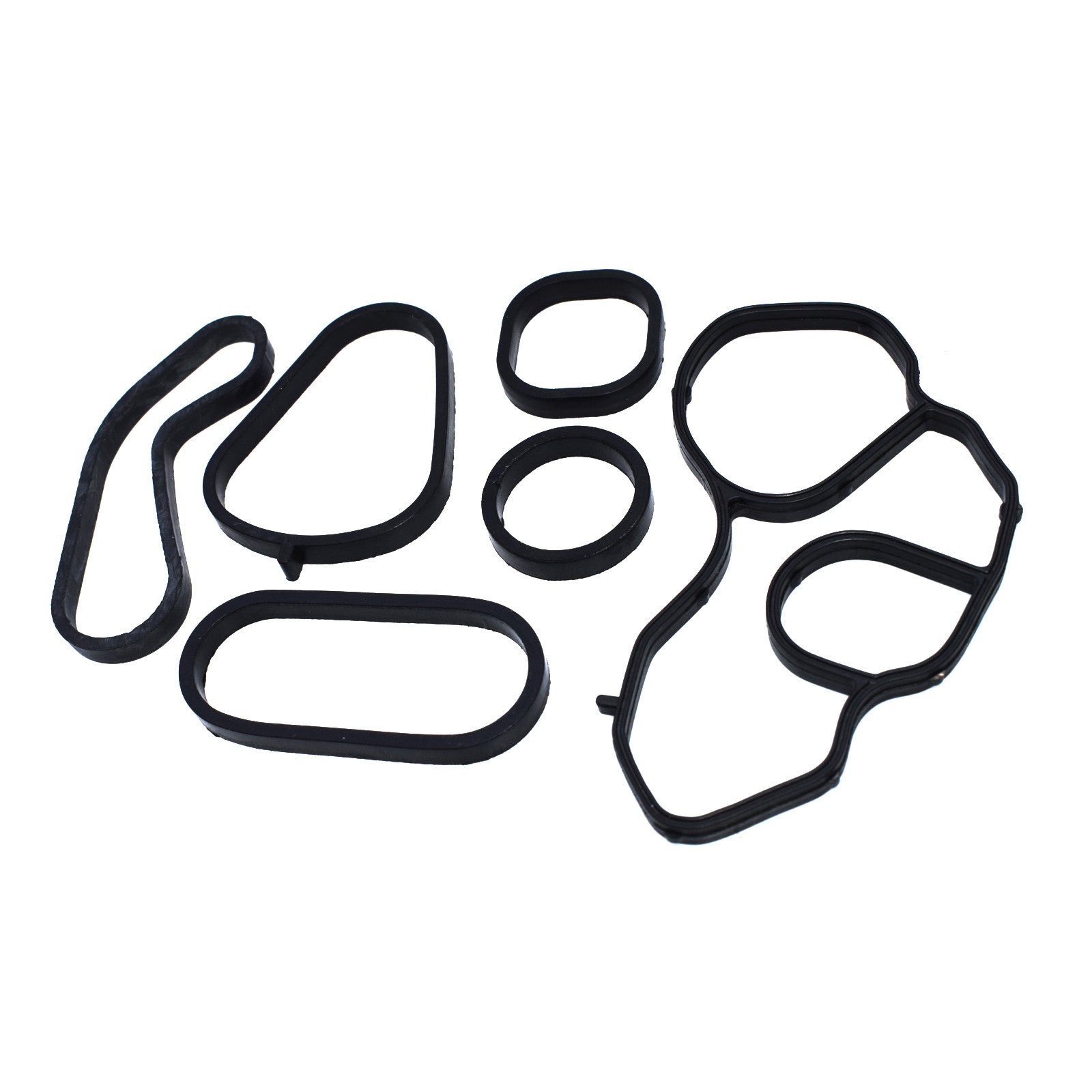 for Citroen for Mini Cooper Oil Cooler Seal and Filter Housing Gasket Kit 11427557009- n