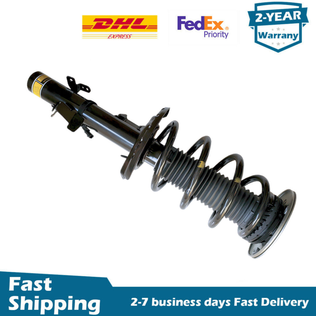 Front Left Shock Strut Assembly w/Magnetic Fit for Range Rover Evoque L538 2012-2018
