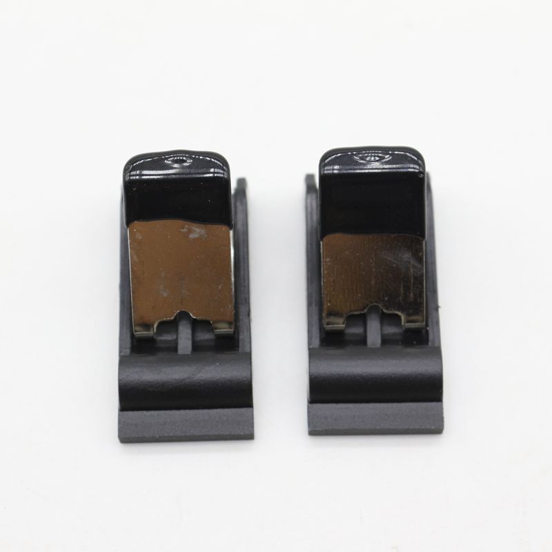 2-pack fuel door spring clips 77360-30080 suitable for Lexus LX570, GX470, ES350, ES300H, LC500