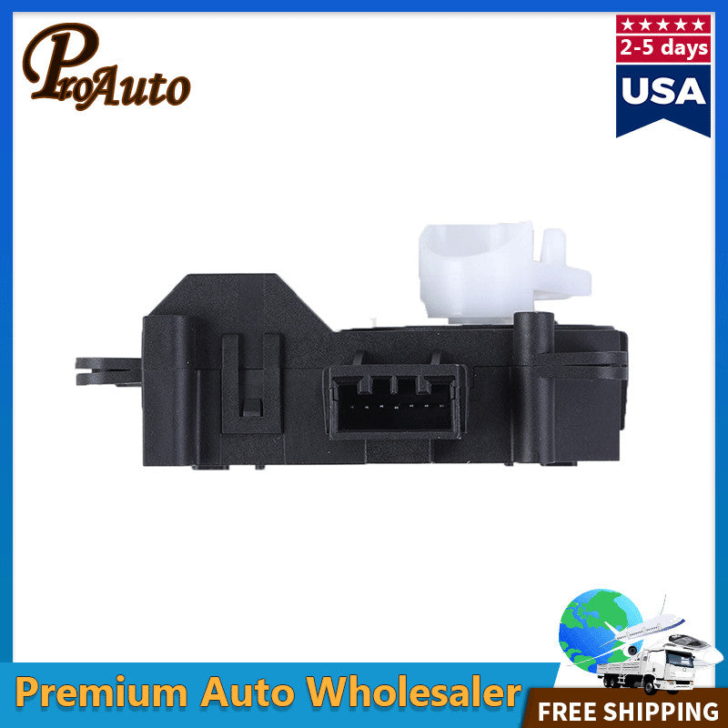 Left Main HVAC Heater Air Blend Door Actuator For 07-15 for Ford Edge for Lincoln MKX