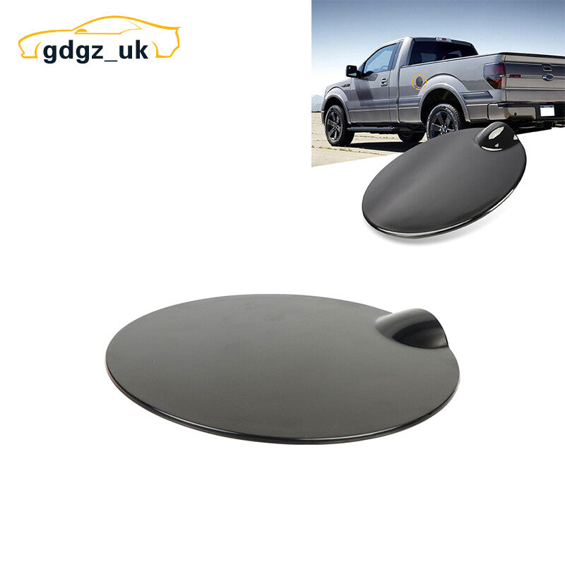 Gas Tank Door Fuel Gas Cap Filler Cover Lid Access Door for Ford F150 2009-2014