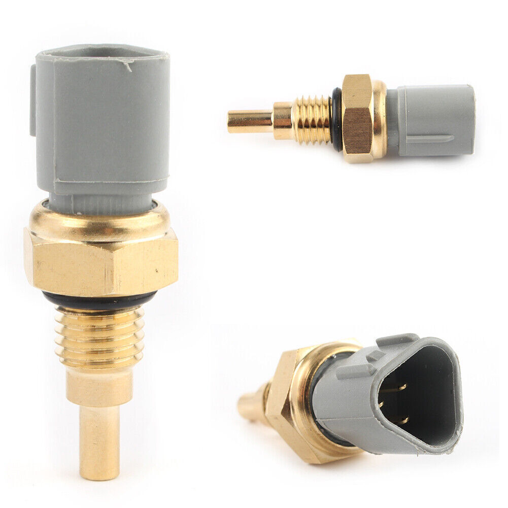 for Toyota for Subaru for Chevrolet for Mazda Coolant Temperature Water Temp Gauge Sensor Q