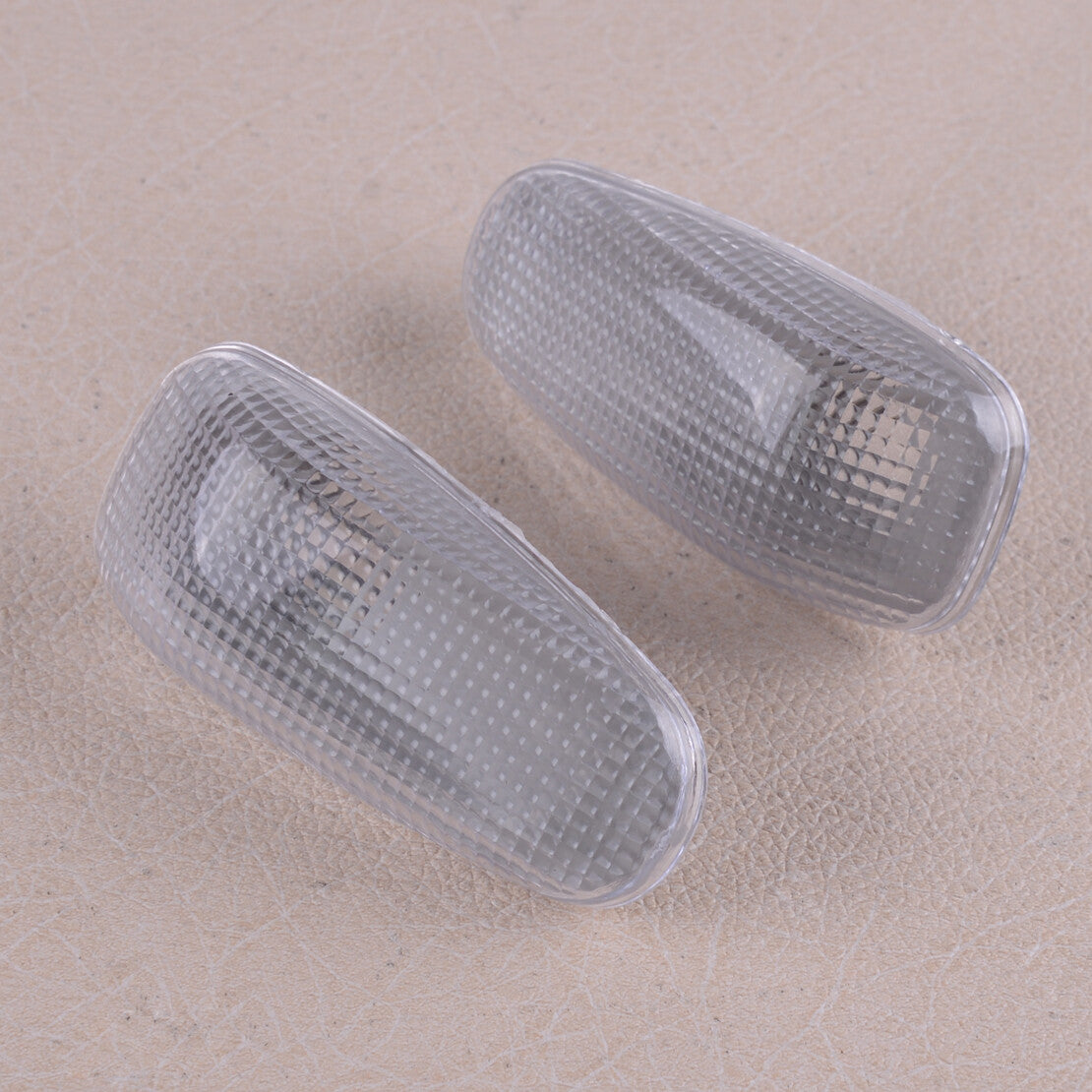 2pcs Front Left Right Side Marker Light Lamp Repeater Fit for Mercedes CLK SLK v