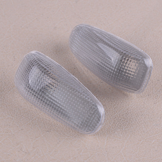 2pcs Front Left Right Side Marker Light Lamp Repeater Fit for Mercedes CLK SLK v