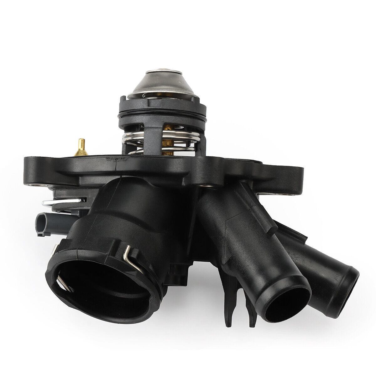 1PC A2712000315 Thermostat Housing for MERCEDES-BENZ C250 2012-2015 1.8L Q