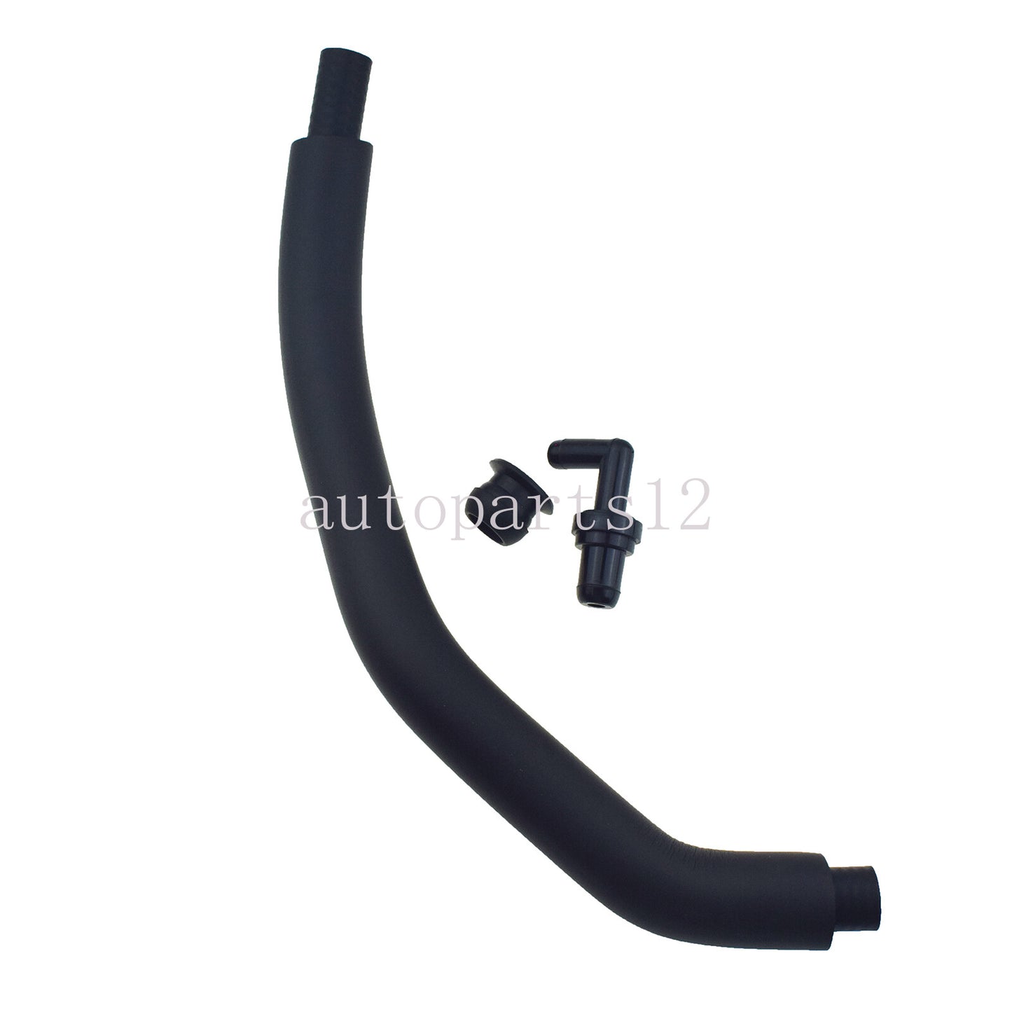 PCV Valve, Grommet and Vent Hose for Tandra for Lexus SC430 LS430 LX470 - v