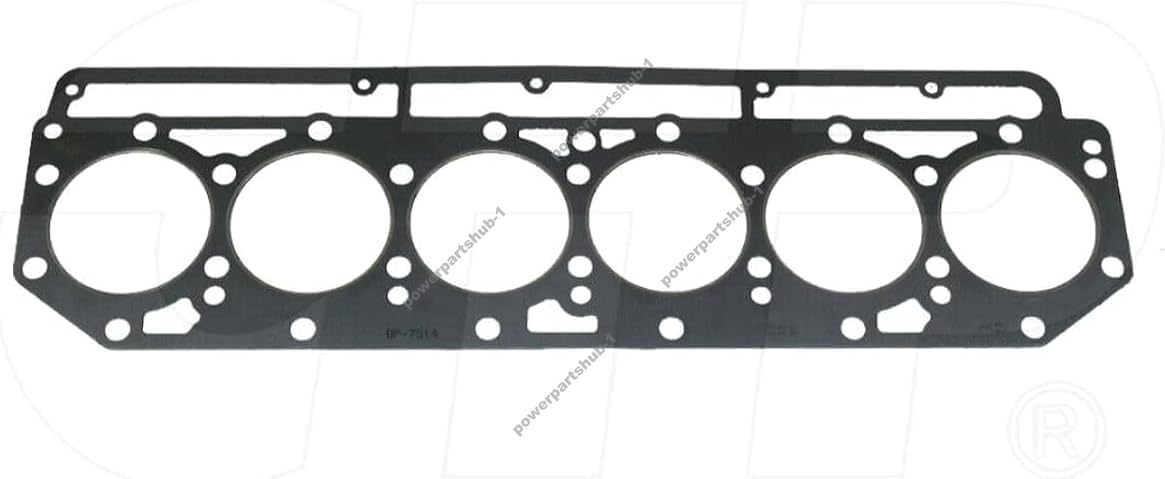 Cylinder Head Gasket 1871315 for Caterpillar CAT Engine C9 Excavator 330C 336D2