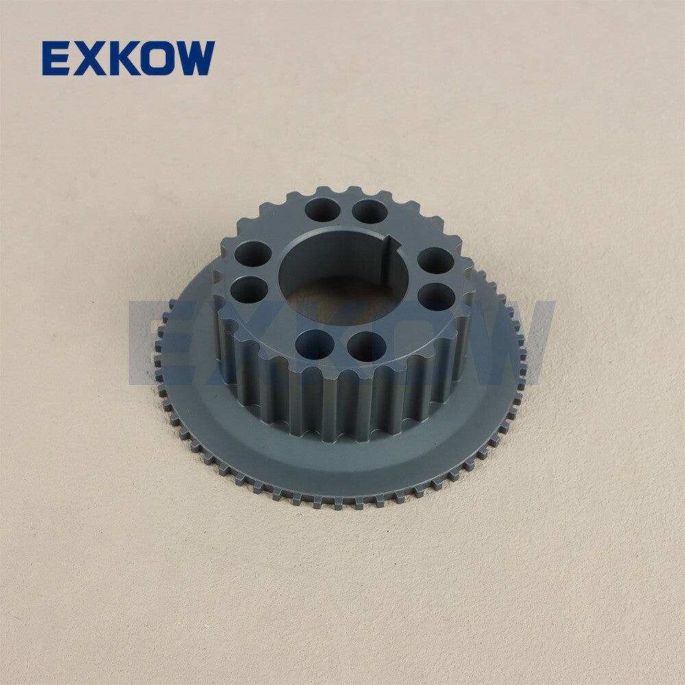 4D56 Crankshaft Camshaft Drive Sprocket for Mitsubishi for Challenger L200 2.5D Q