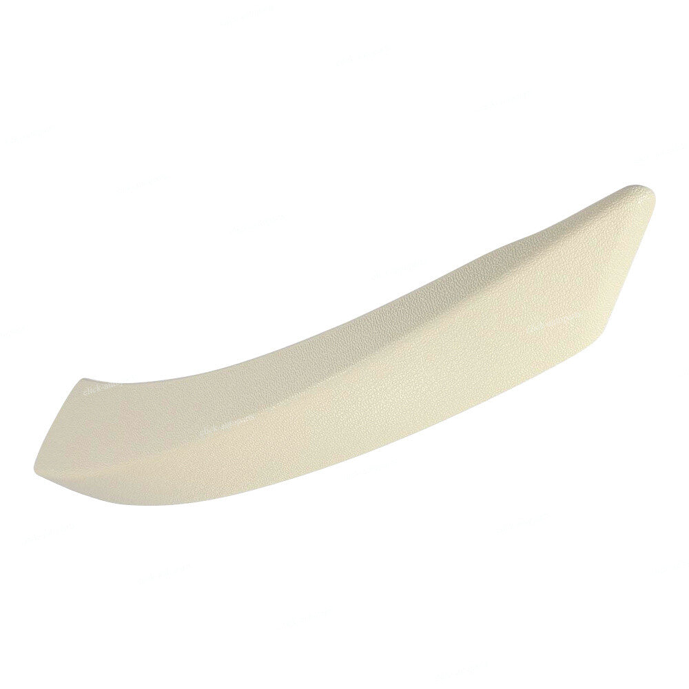 1x Beige Front Right Side Interior Door Pull Handle Cover for BMW E89 Z4 2009-20 Q