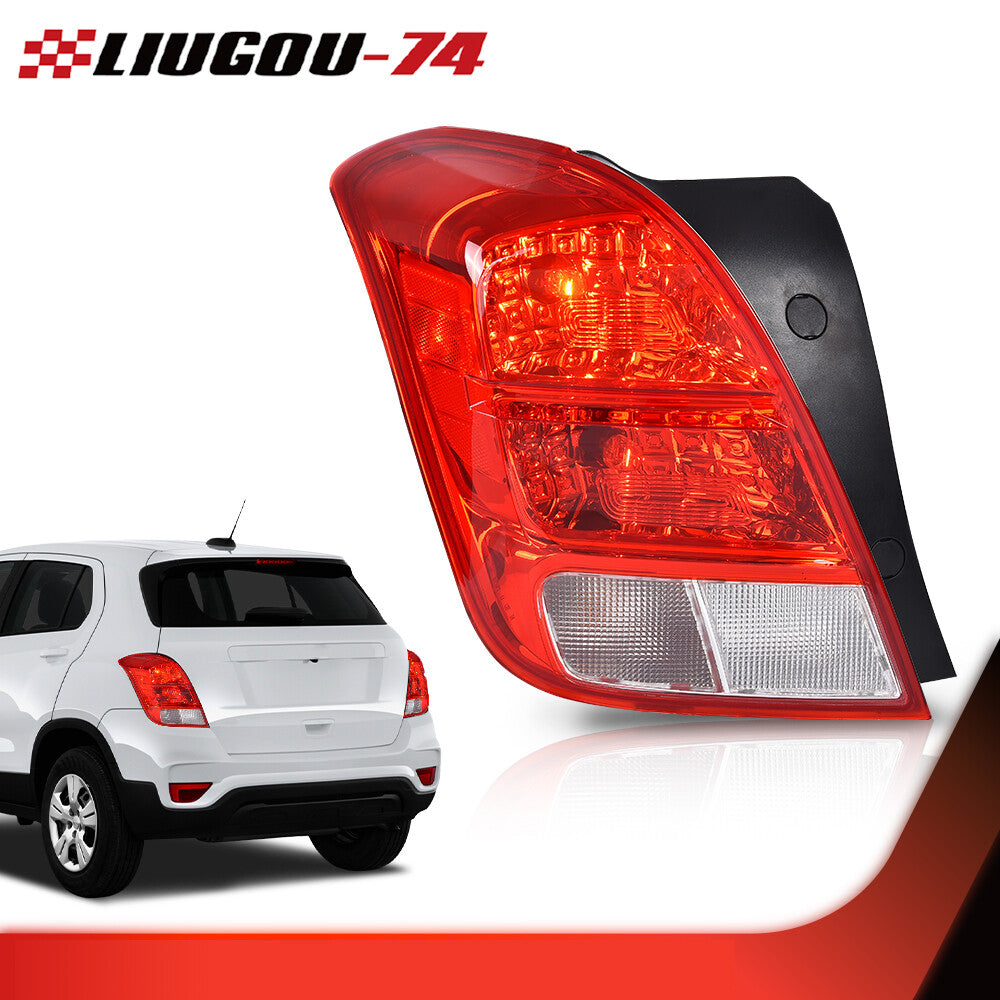 Taillights suitable for 13-19 for Chevrolet Trax halogen brake light replacement for drive side