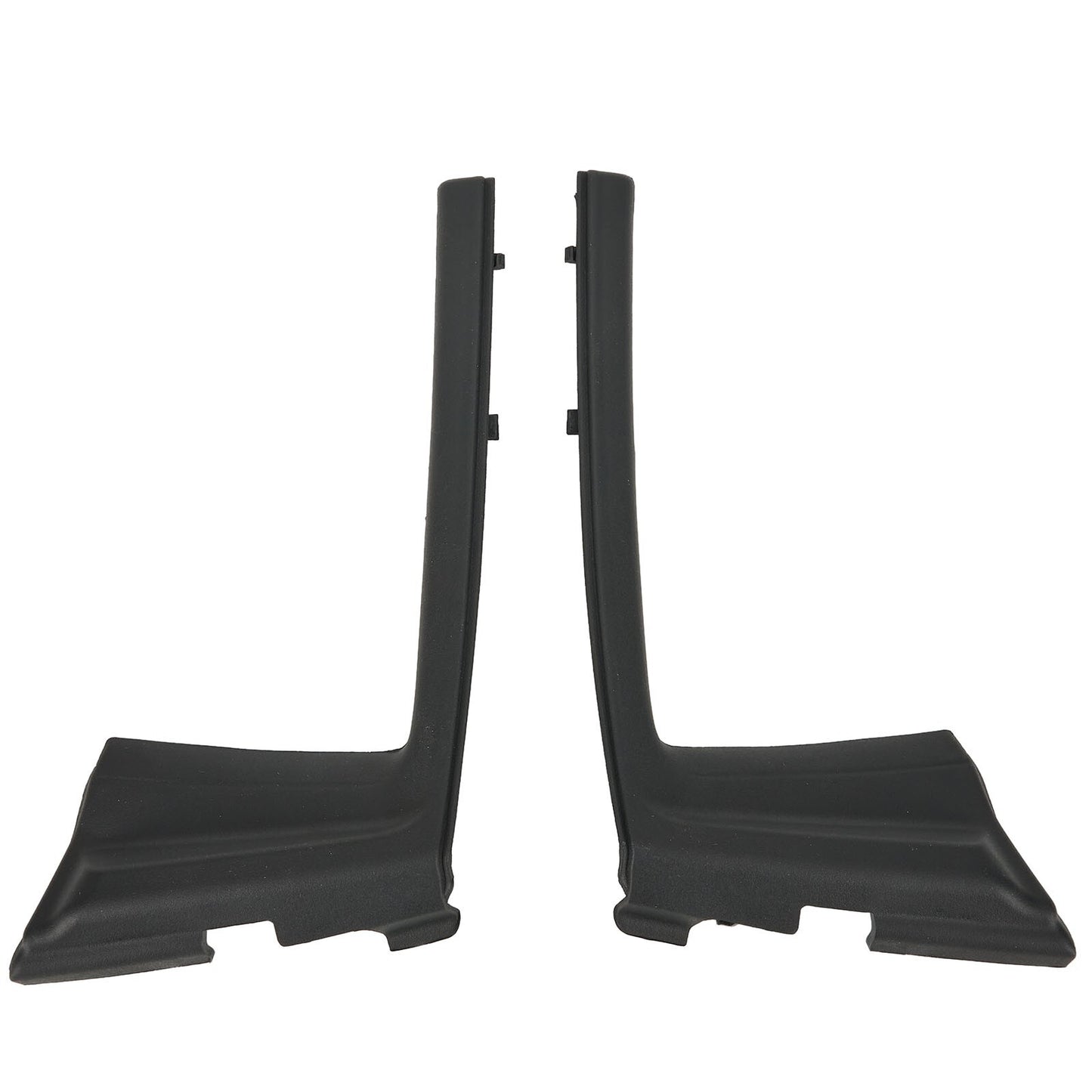 Replacement Front Pair Windshield Wiper Cowl Cover for Yaris 2012-14 v