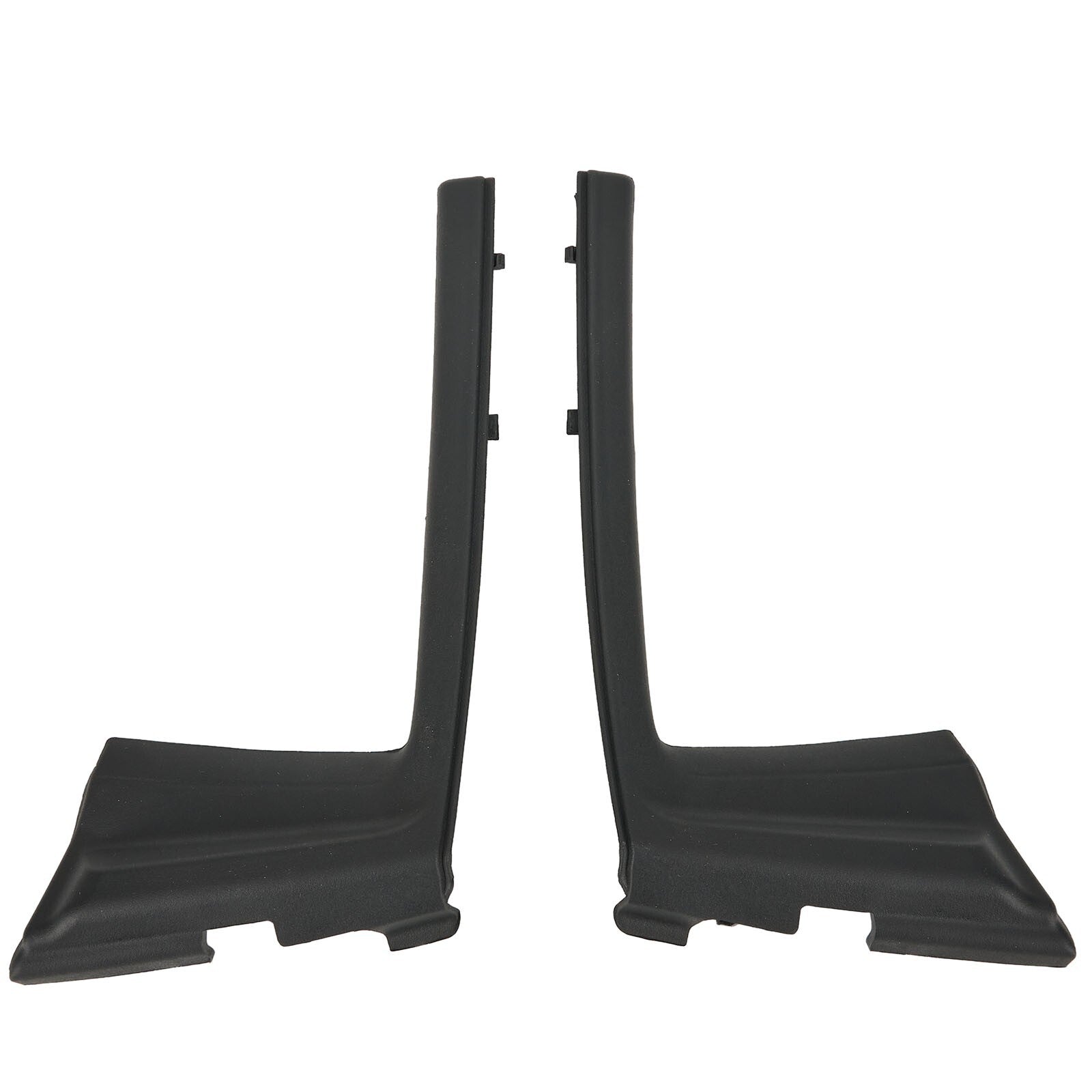 Replacement Front Pair Windshield Wiper Cowl Cover for Yaris 2012-14 v