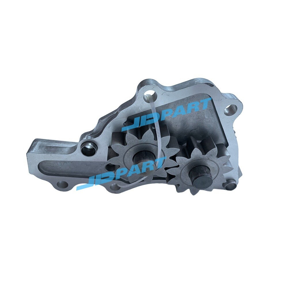 4JJ1 oil pump is suitable for Isuzu excavator engine parts.