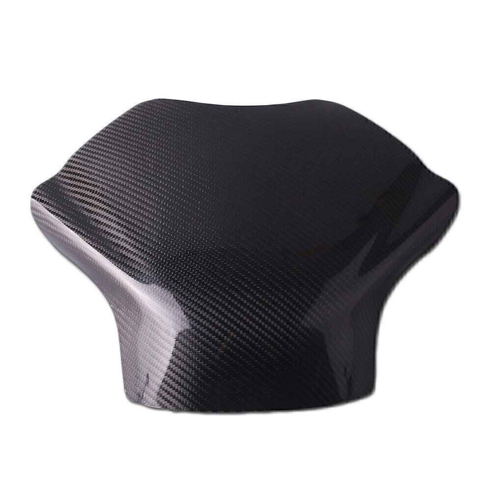 for Yamaha YZF R6 2008-2015 Carbon Fibre Fuel Tank Pad Scratch Protector Shield Q