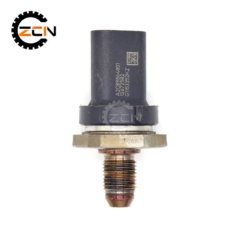 Fuel injection fuel rail pressure sensor suitable for 16-21 Malibu 1.5L n