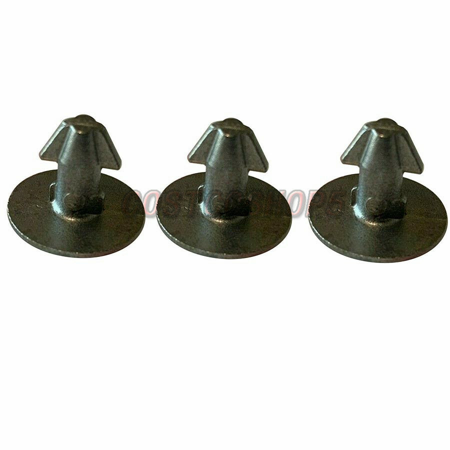 3PCS Engine Cover Lower Pin Screw for Honda Accord for Civic CRV 90674TY2A01 NEW