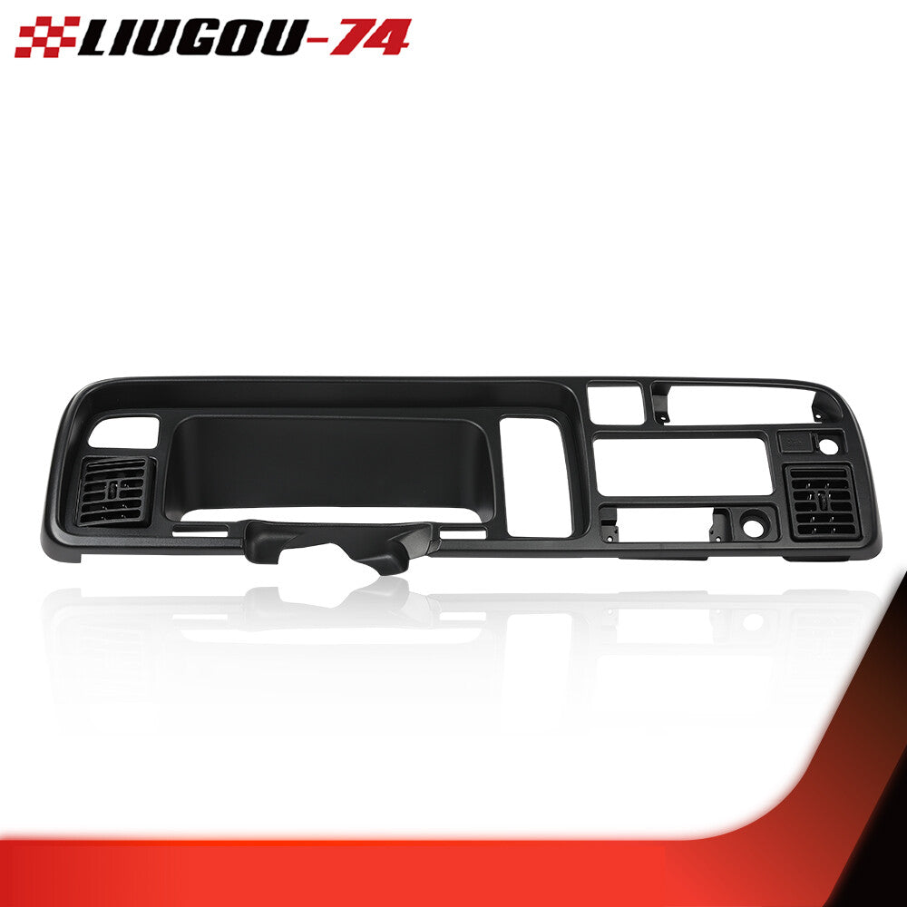 Dashboard Bezel Cover with Air Vents Fits 1994 - 1997 for Dodge for Ram 1500 2500 3500 Pickup - v