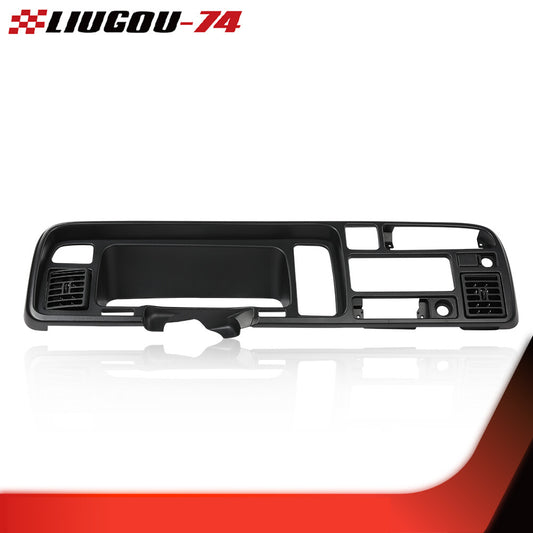Dashboard Bezel Cover with Air Vents Fits 1994 - 1997 for Dodge for Ram 1500 2500 3500 Pickup - v