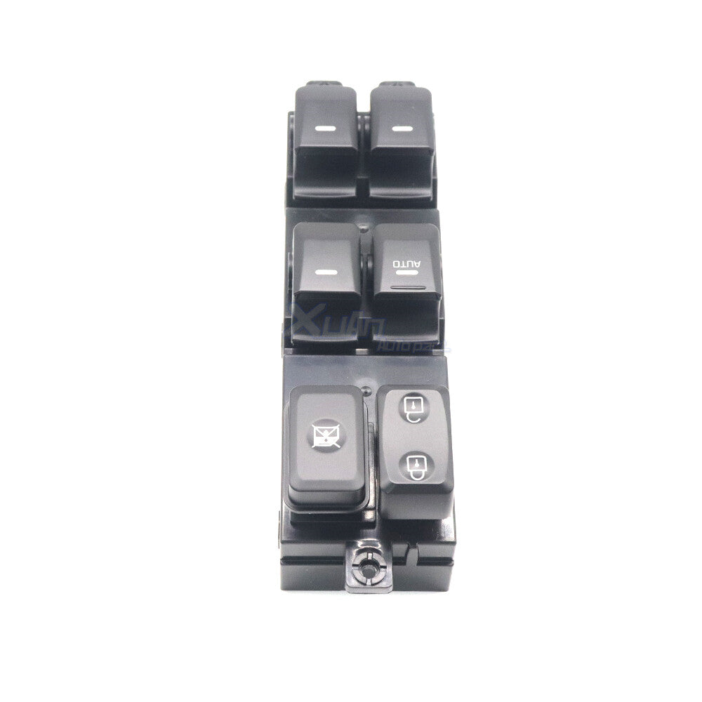 Power switch window for Kia Picanto 2012-2015, brand new black 93570 - 1Y200- v
