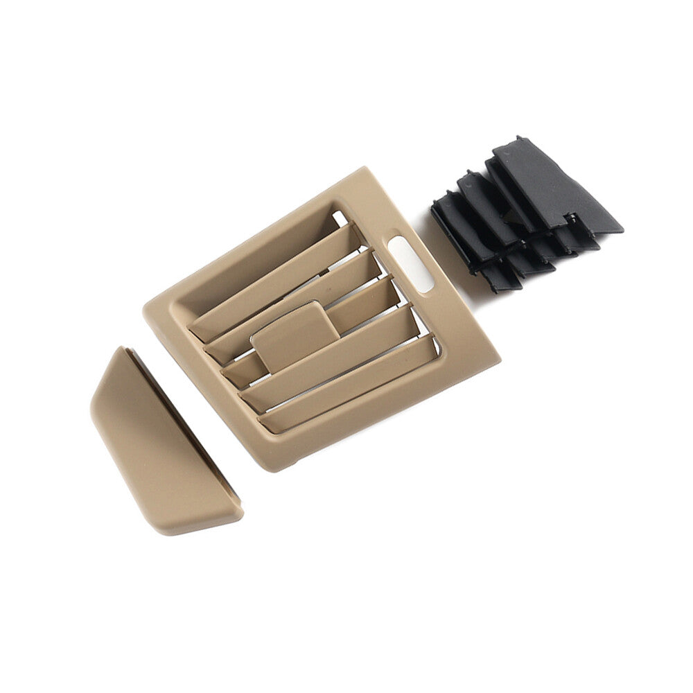 Front Dashboard Air Outlet Vent Beige Fit for Mercedes W251 R350 R500 Right Side Q