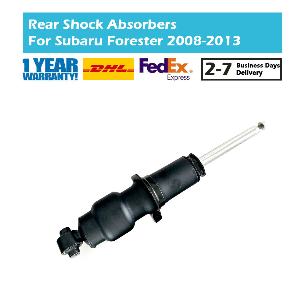 Rear Left or Right High pressure Shock Absorbers Fit for Subaru Forester SH5 SH9