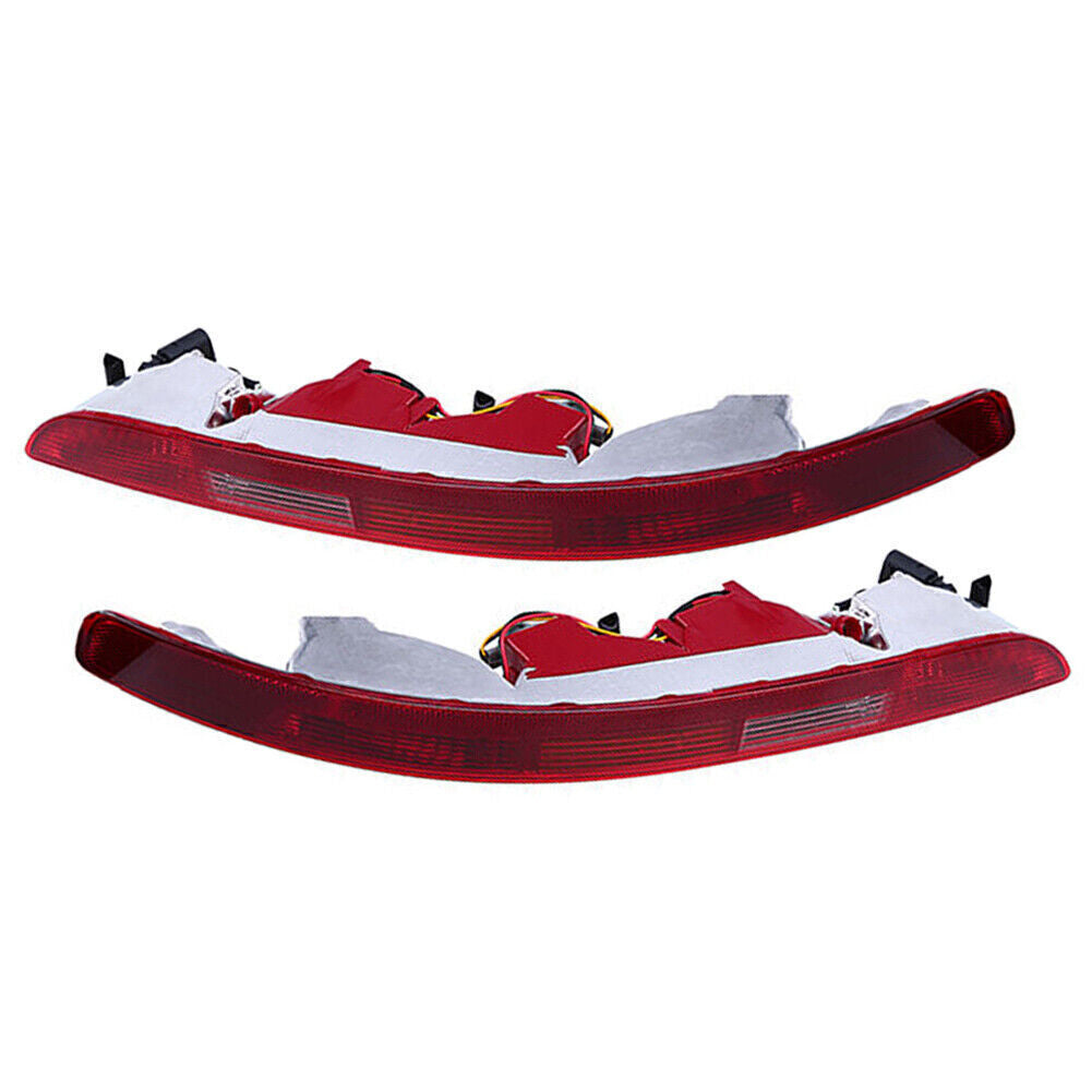 Rear Bumper Lower Tail Light Brake Stop Lamp for Audi Q5 2009-2017 2016 2015