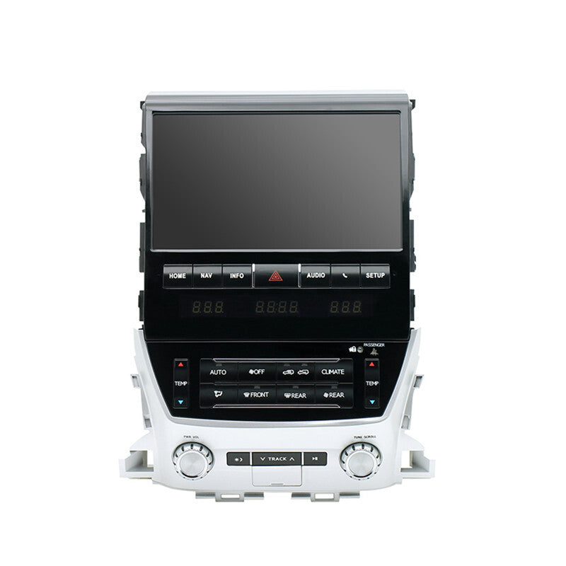 Android Car Radio 4G Stereo Receive Multimedia GPS Navi for Land Cruiser Carplay